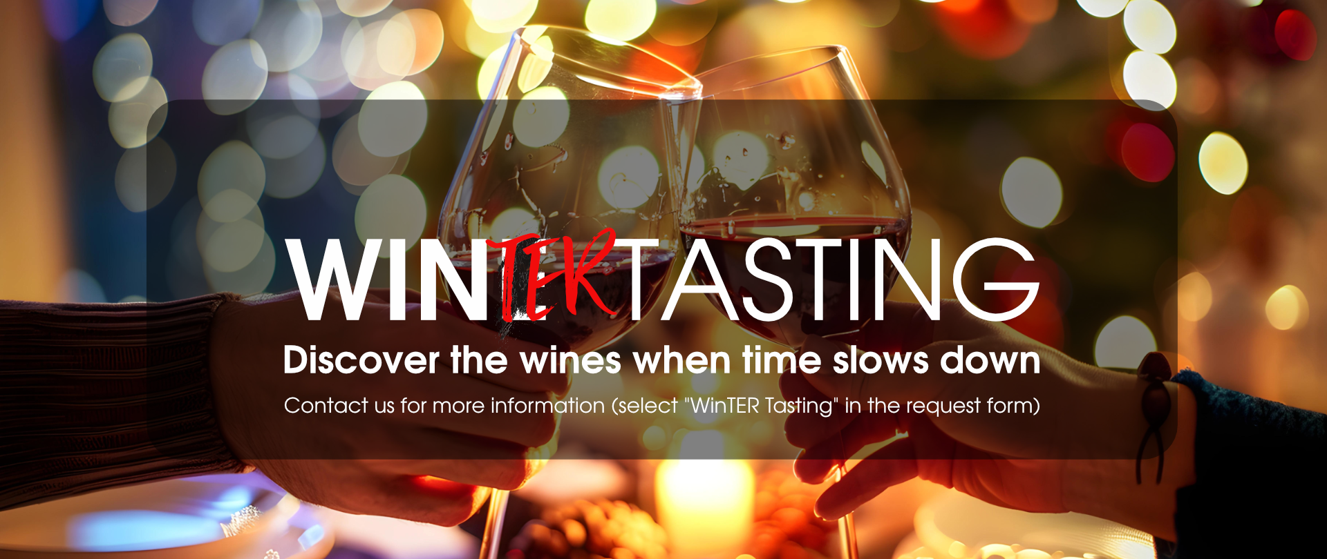 Winter Tasting